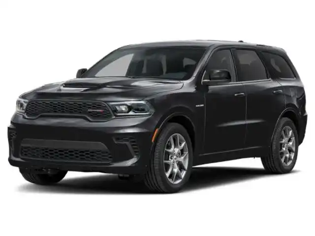 2027 Dodge Durango GT HEMI Plus V8 AWD's photo