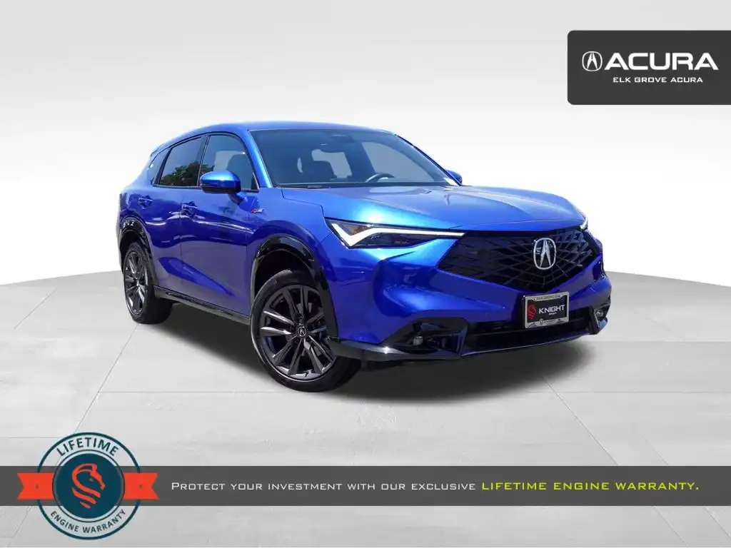2025 Acura ADX AWD A-Spec Package's photo