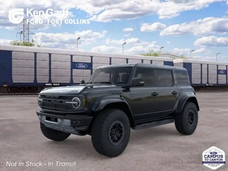 2026 Ford Bronco Raptor 4x4's photo