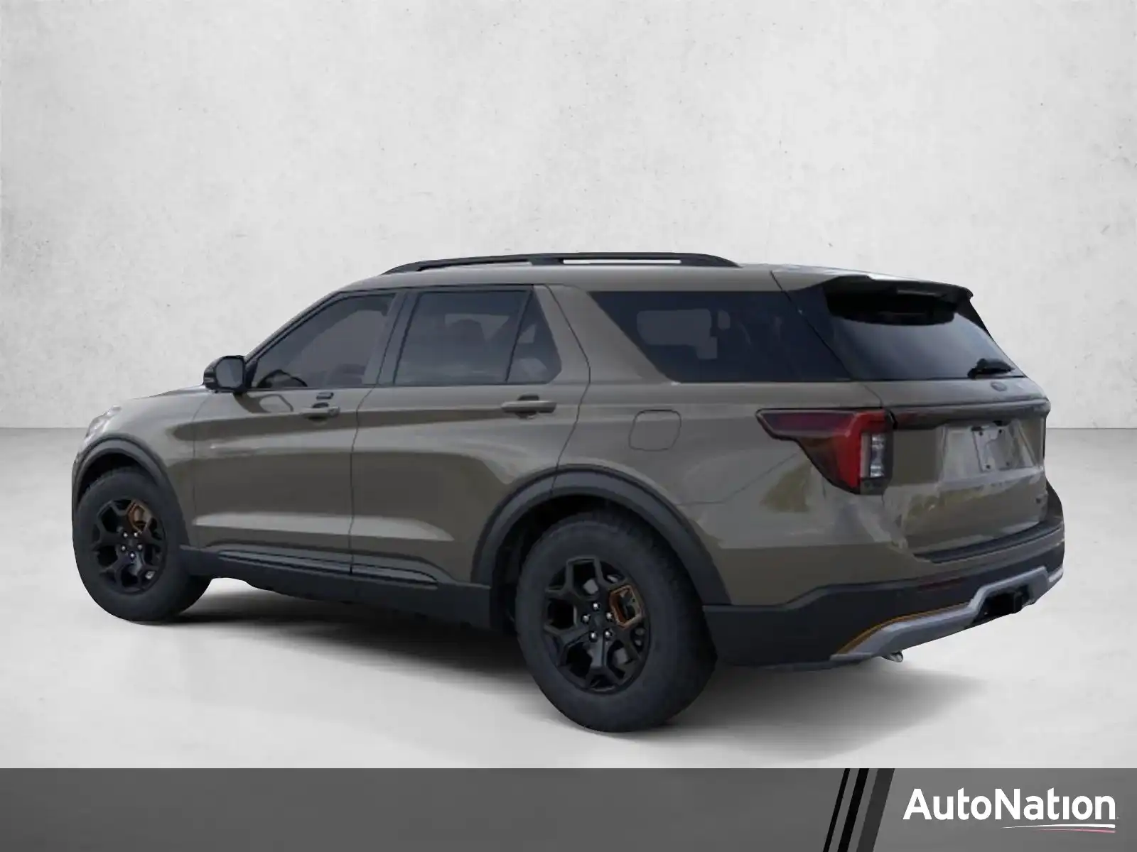 2026 Ford Explorer Tremor 4WD's photo
