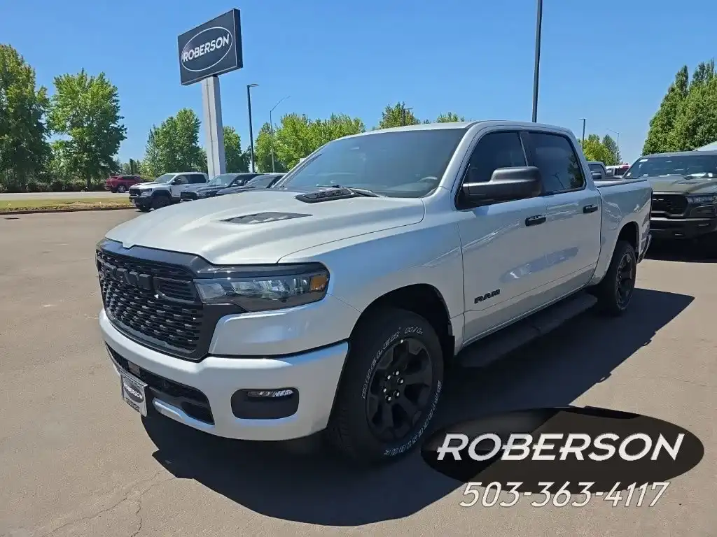 2026 RAM 1500 Express 4x4 Crew Cab 5'7's photo