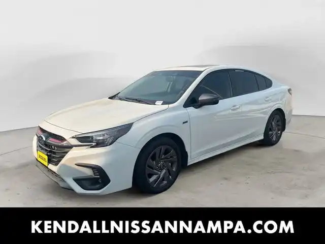 2025 Subaru Legacy Sport's photo