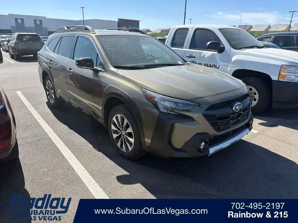 2025 Subaru Outback Limited's photo