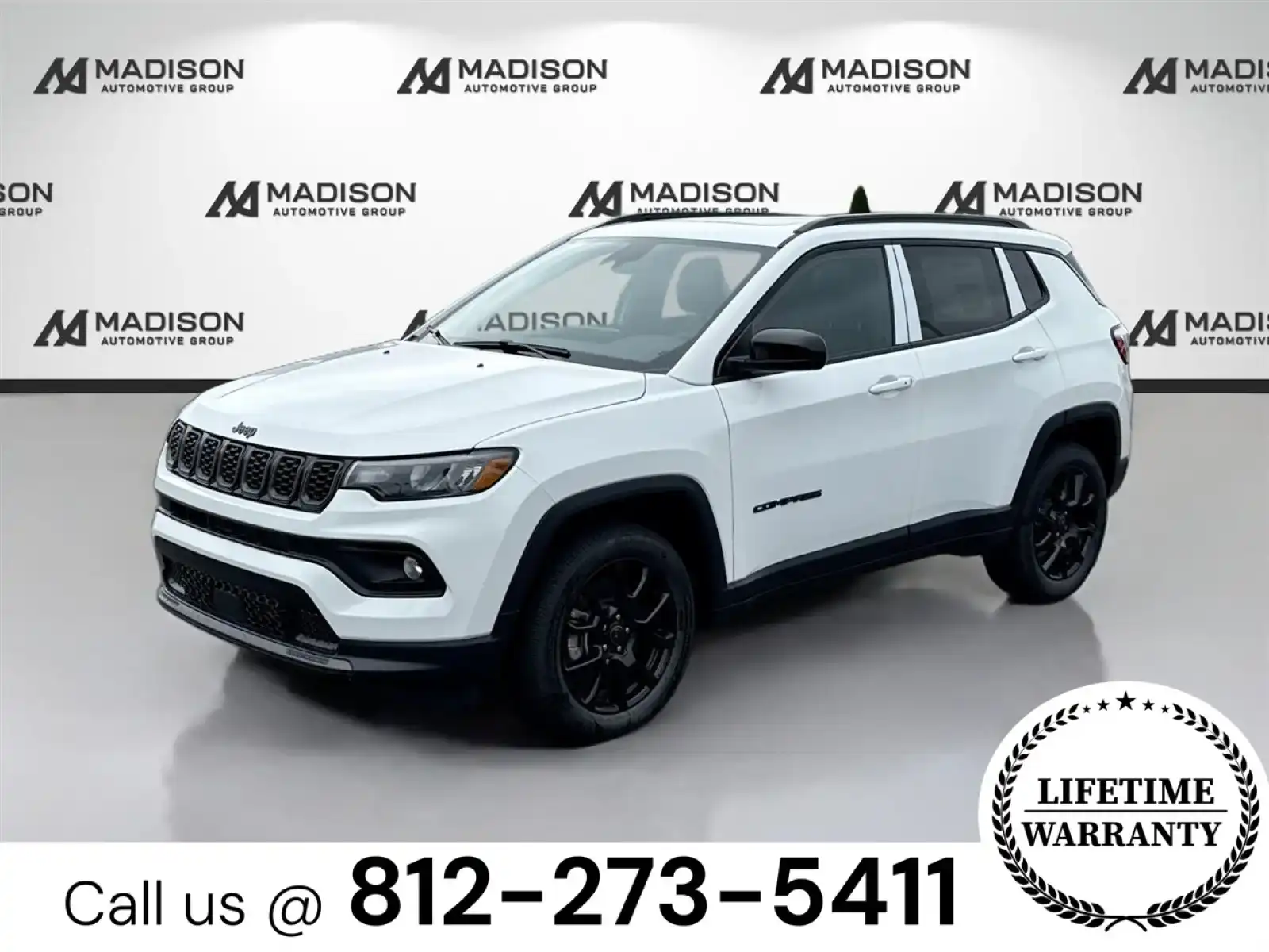 2026 Jeep Compass Latitude Altitude 4WD's photo