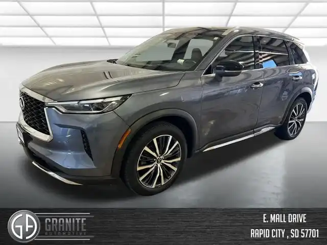 2022 INFINITI QX60 SENSORY AWD's photo