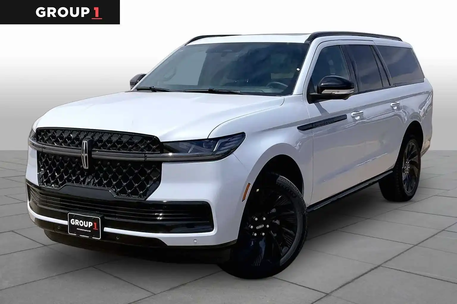 2026 Lincoln Navigator Reserve L 4WD's photo