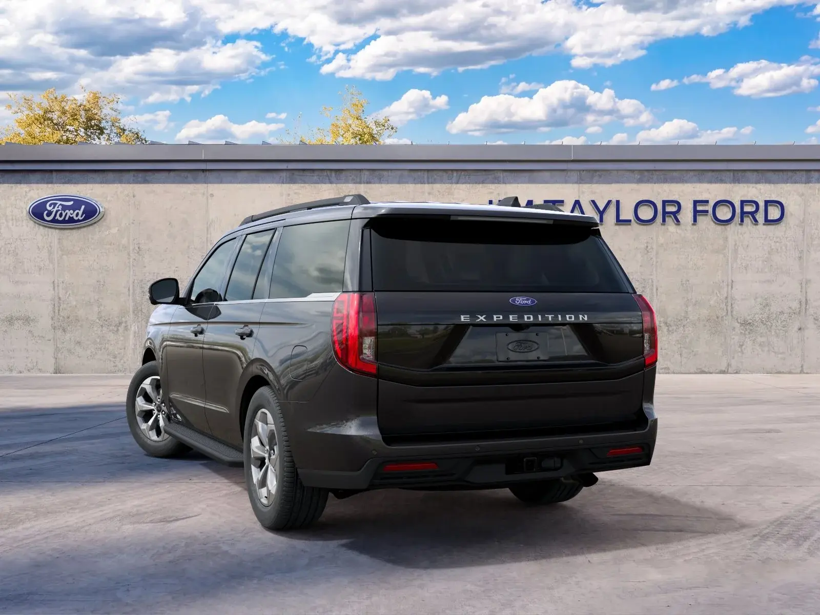 2027 Ford Expedition Active photo 4