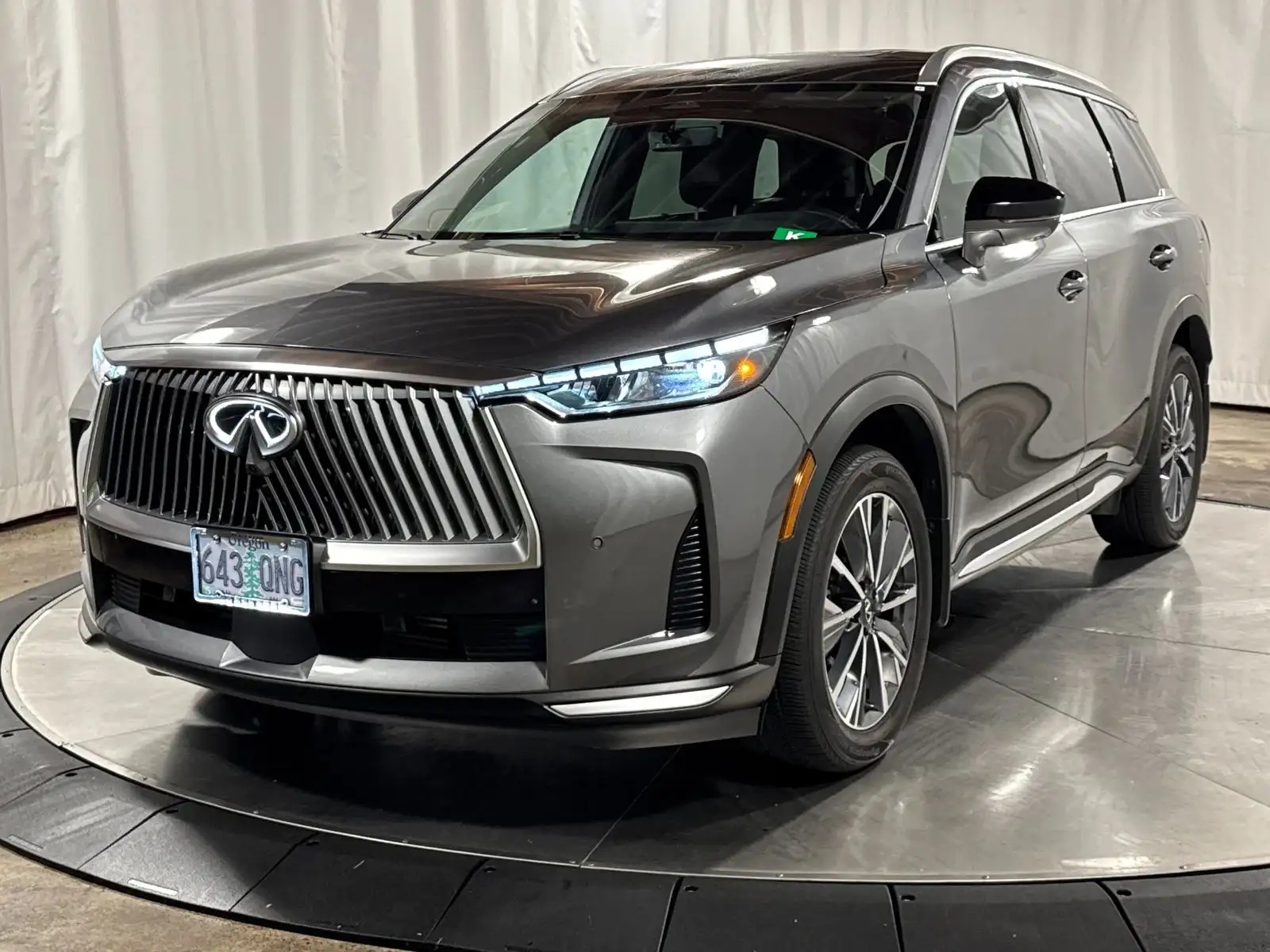 2026 INFINITI QX60 Luxe AWD's photo