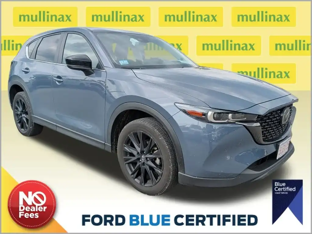 2025 Mazda CX-5 S Carbon Edition Auto AWD's photo