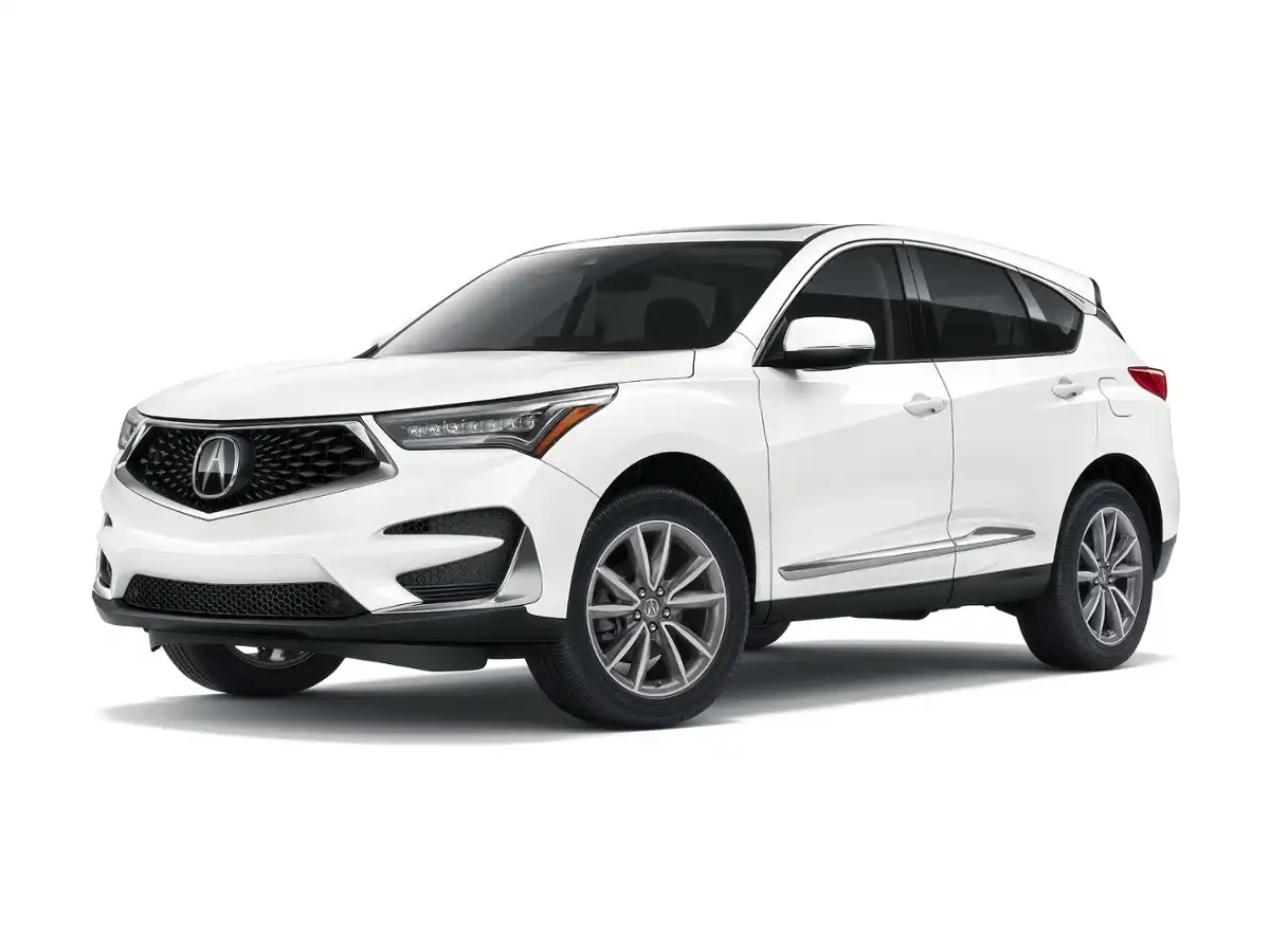 2020 Acura RDX Technology Package SH-AWD's photo