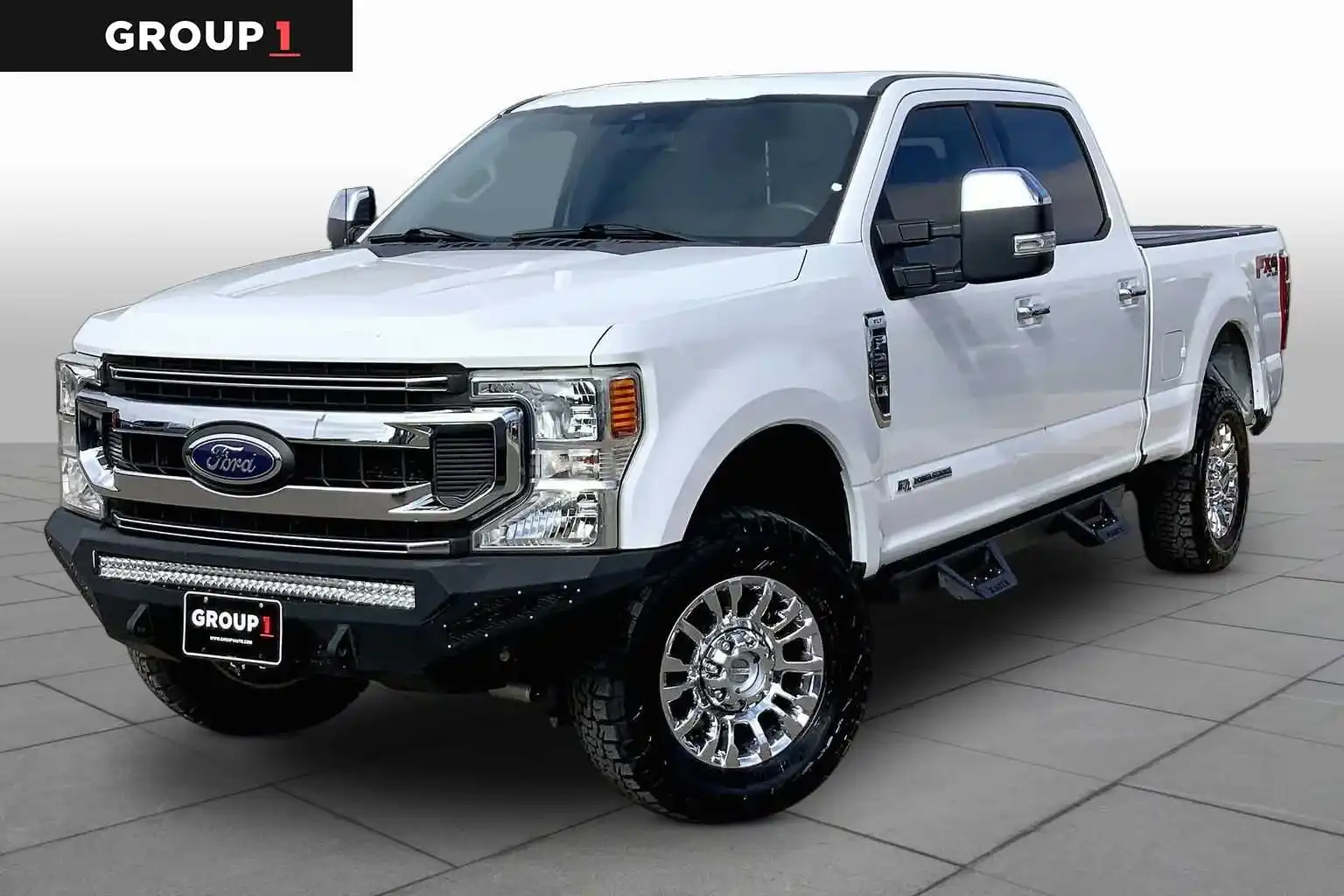 2020 Ford F-250 XLT 4x4 Crew Cab 6-3/4' Box's photo