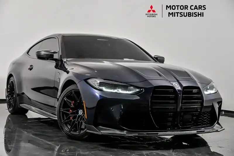 2023 BMW M4 Competition xDrive's photo