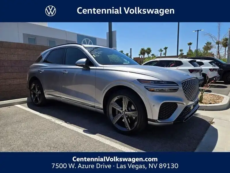 2024 Genesis GV70 3.5T Sport AWD's photo