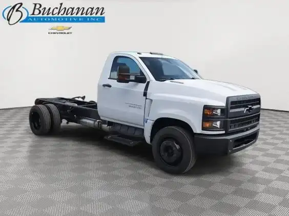 2024 Chevrolet Silverado HD Work Regular Cab 141" WB's photo