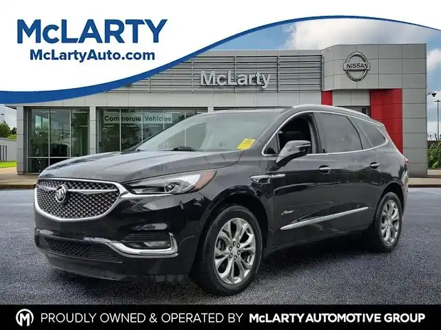 2020 Buick Enclave Avenir's photo
