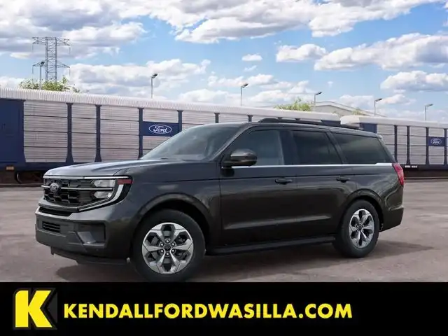 2027 Ford Expedition Active 4x4's photo