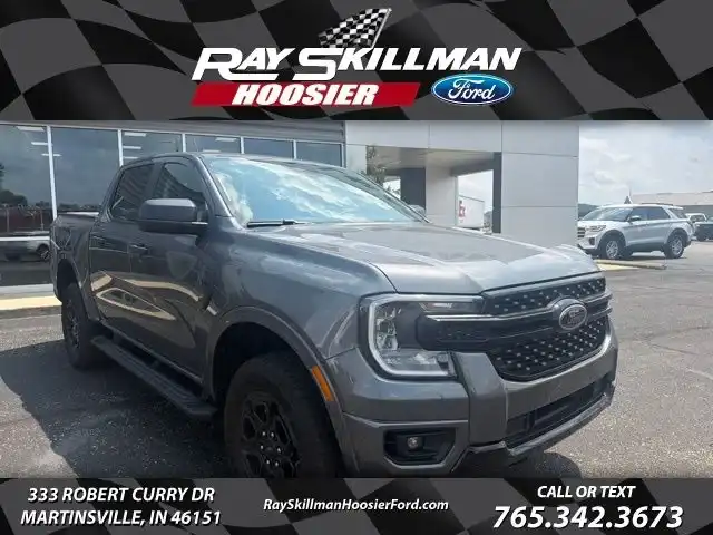 2025 Ford Ranger XLT 4x4 SuperCrew 5' Box's photo