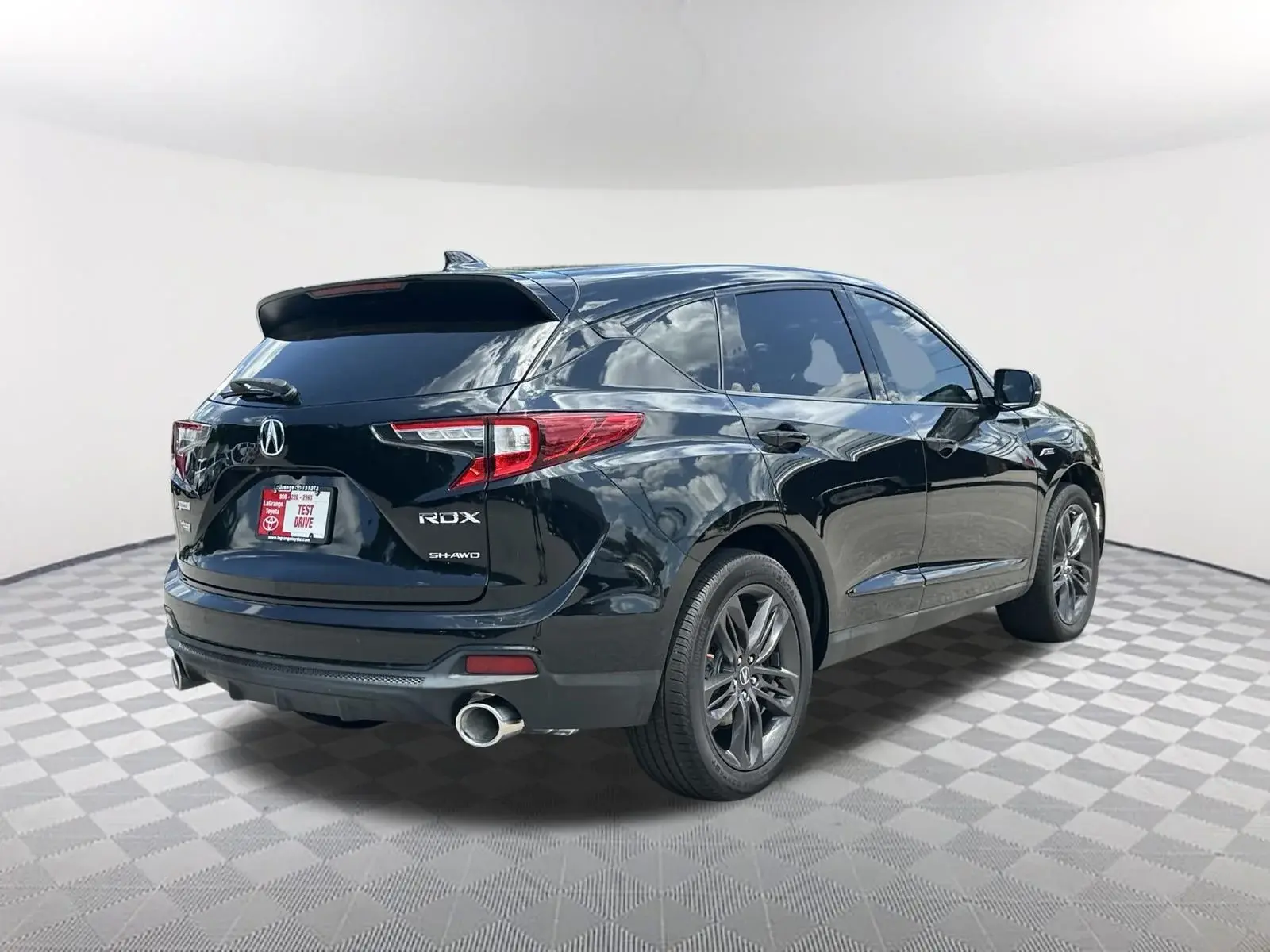2020 Acura RDX A-Spec Package SH-AWD photo 5