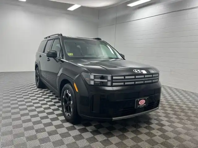 2026 Hyundai Santa Fe 2.5 SEL AWD's photo