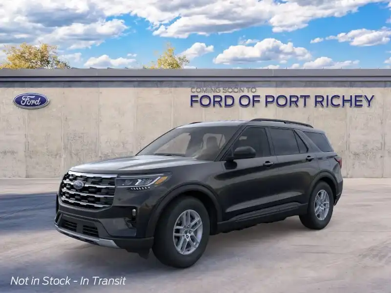 2026 Ford Explorer's photo