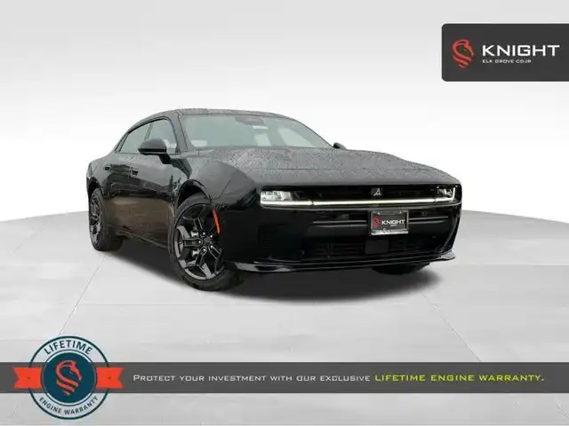 2026 Dodge Charger R/T Plus AWD's photo