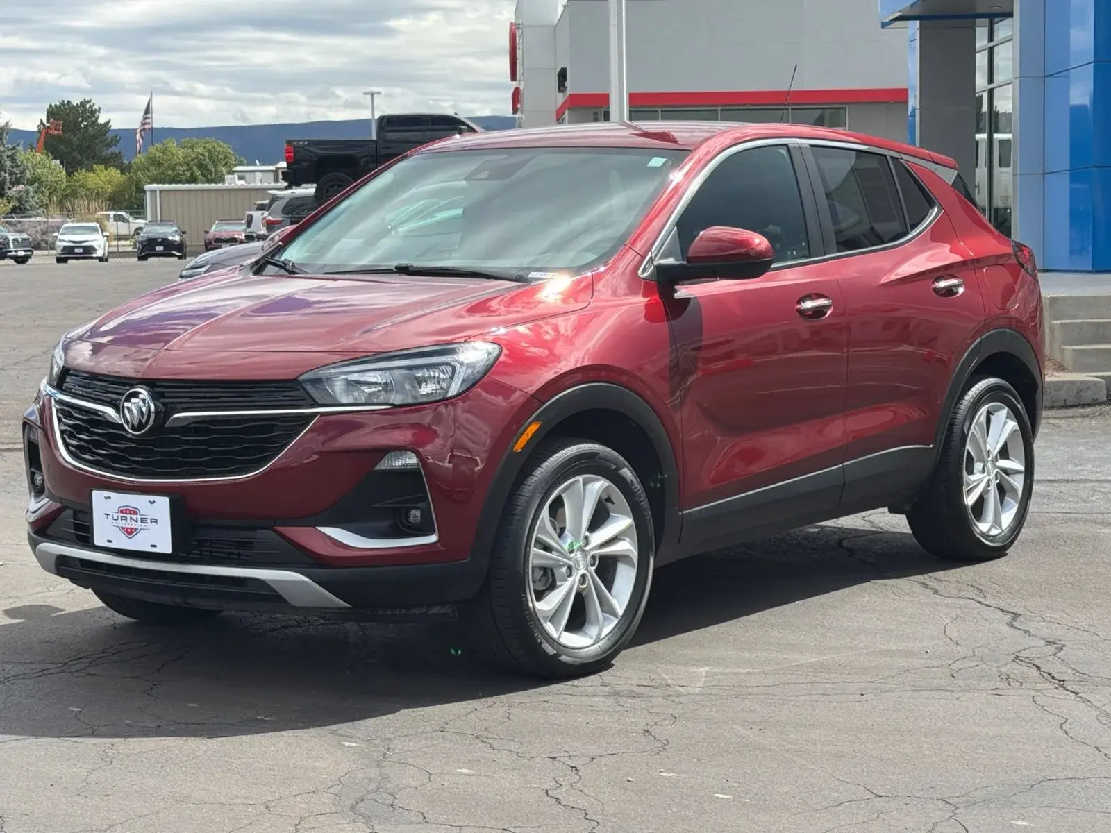 2023 Buick Encore GX Preferred AWD photo 4