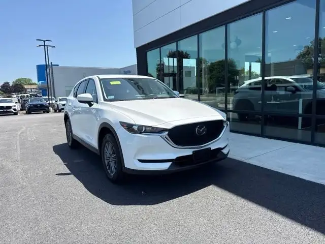 2020 Mazda CX-5 Touring Auto AWD's photo