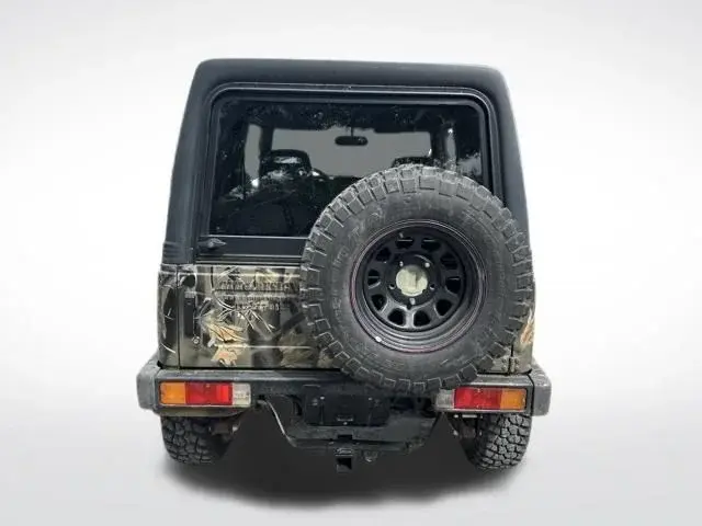 1995 Suzuki Samurai undefined photo 4