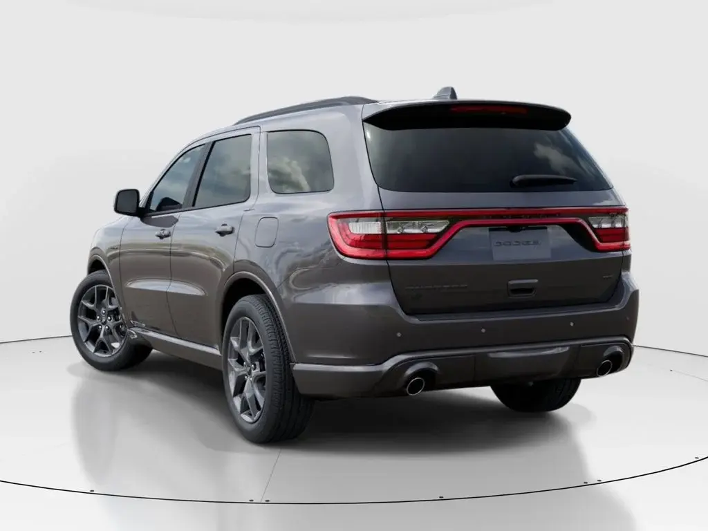 2026 Dodge Durango HEMI V8 GT AWD Plus photo 3