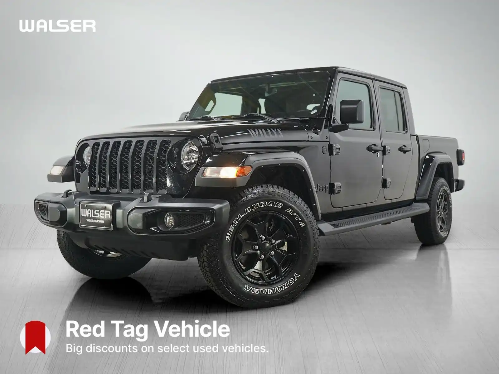 2021 Jeep Gladiator Willys's photo