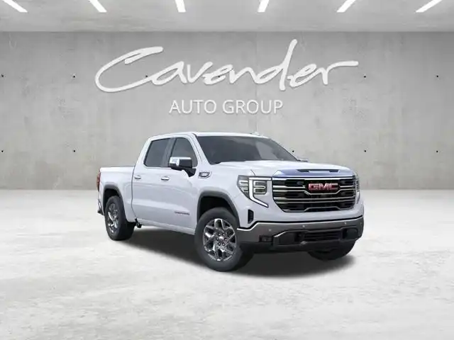 2026 GMC Sierra 2WD Crew Cab Short Box SLT's photo