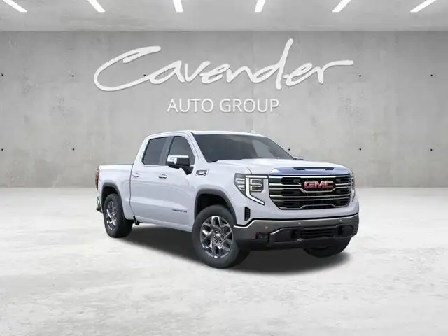 2026 GMC Sierra 2WD Crew Cab Short Box SLT's photo