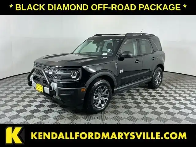 2025 Ford Bronco Sport Big Bend 4X4's photo