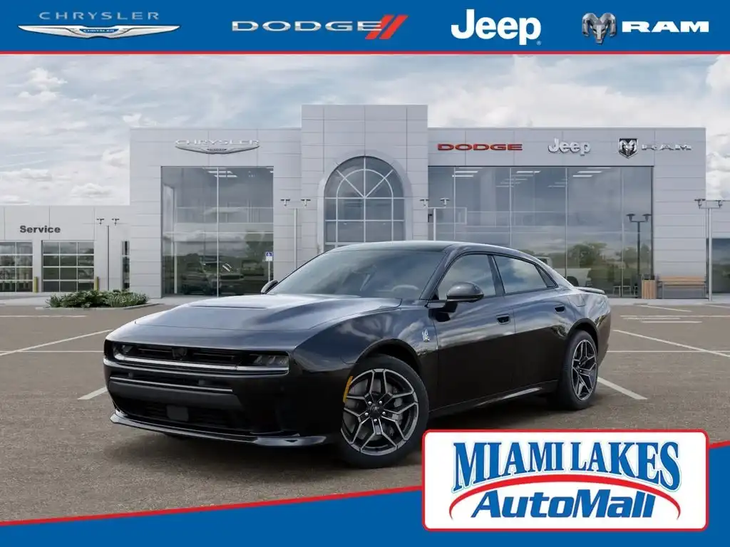 2026 Dodge Charger Scat Pack Plus AWD's photo