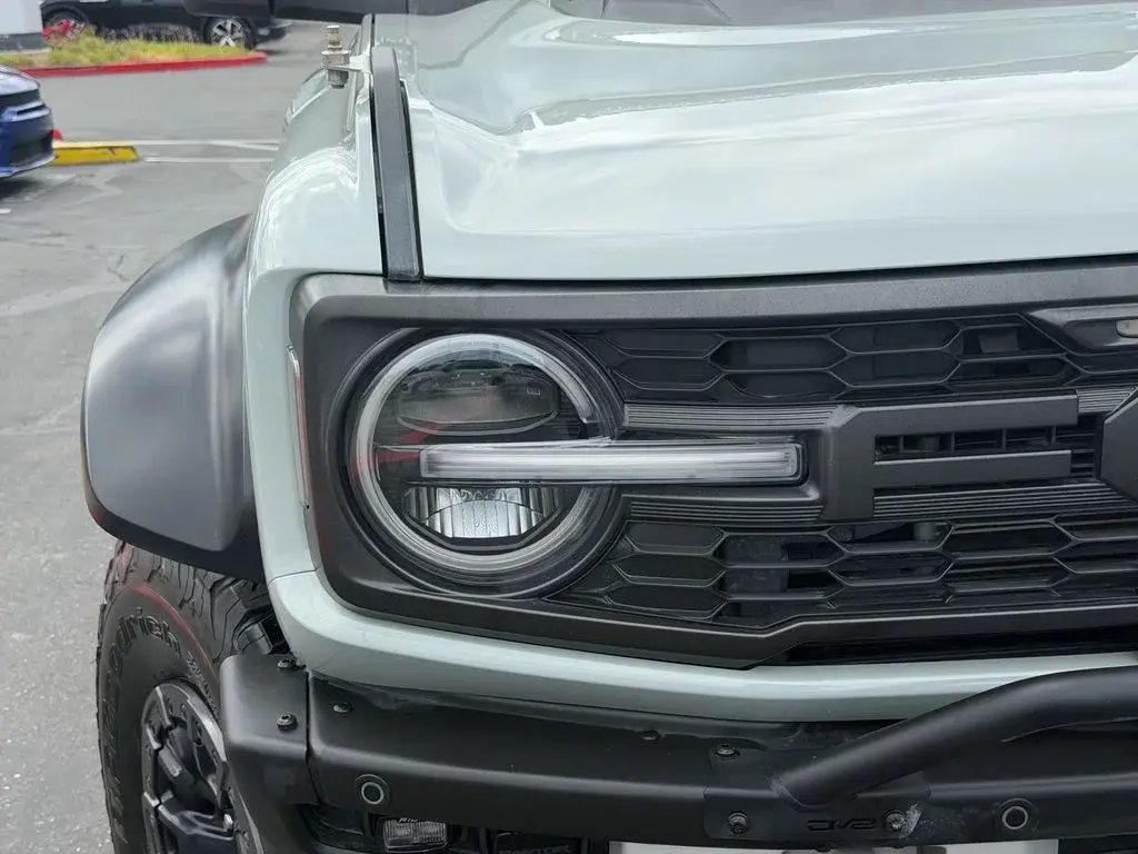 2023 Ford Bronco Raptor 4x4 photo 5