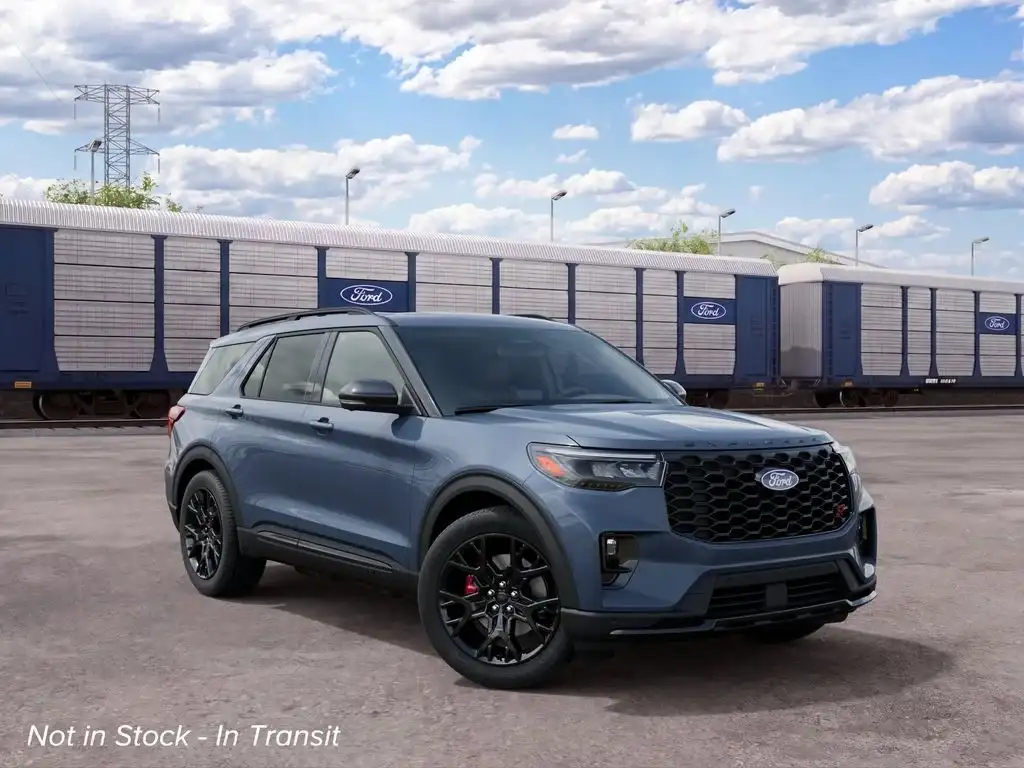 2027 Ford Explorer ST 4WD's photo