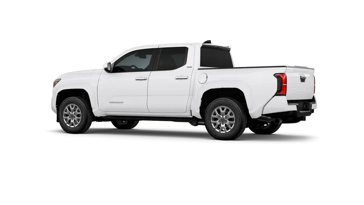 2026 Toyota Tacoma SR5 2WD Double Cab photo 5