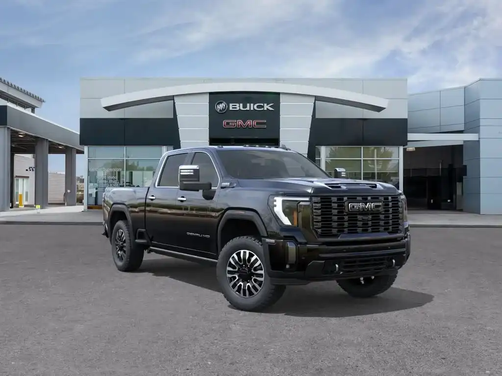 2026 GMC Sierra 4WD Crew Cab Standard Bx Denali Ultimate's photo