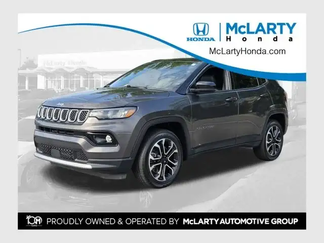 2024 Jeep Compass Limited 4X4's photo