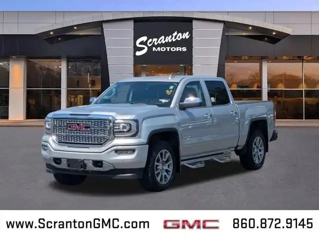 2018 GMC Sierra 4WD Crew Cab Short Box's photo
