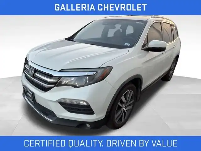 2017 Honda Pilot Elite 4WD's photo