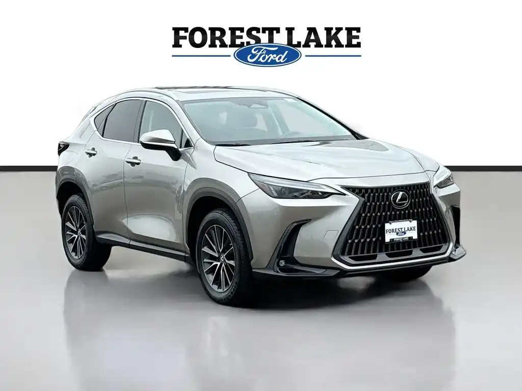 2022 Lexus NX 350 350 AWD's photo