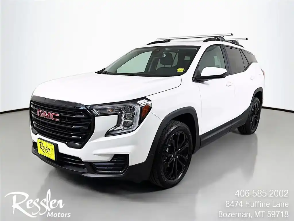 2022 GMC Terrain SLE AWD's photo