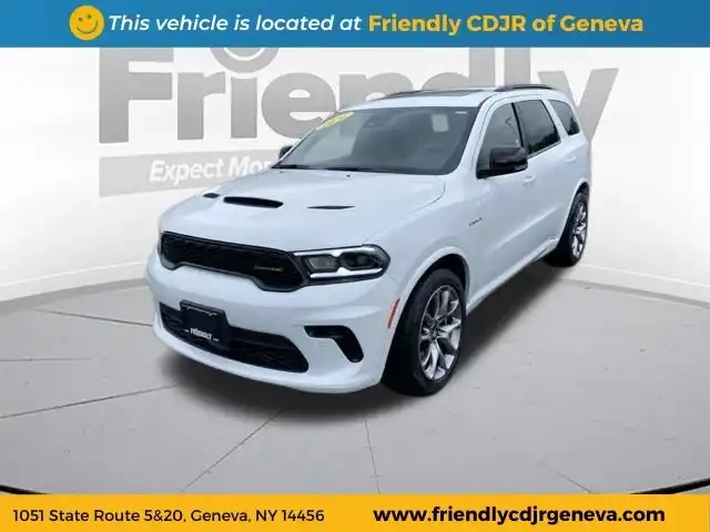 2026 Dodge Durango GT HEMI Premium V8 AWD's photo