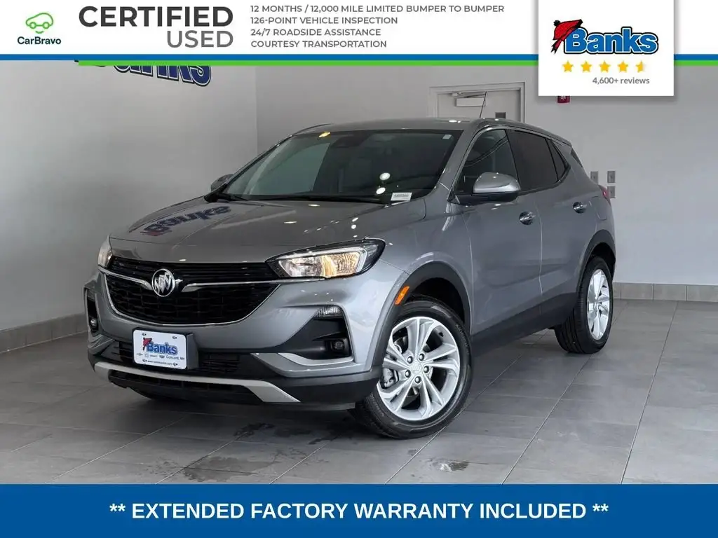 2023 Buick Encore GX Preferred AWD photo 1