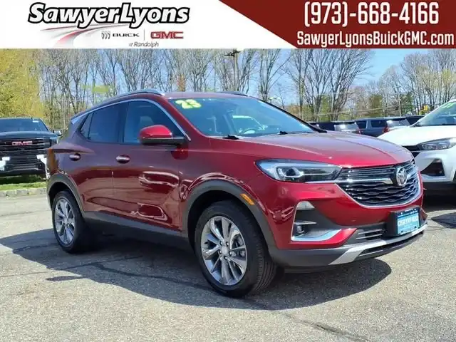 2023 Buick Encore GX Essence AWD's photo