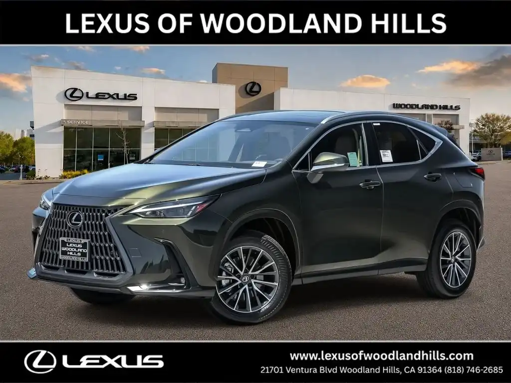 2026 Lexus NX 350 350 AWD's photo