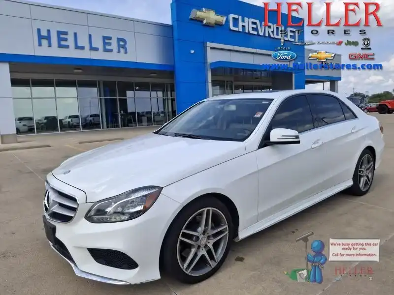 2015 Mercedes-Benz E-Class E350 Luxury 4MATIC's photo