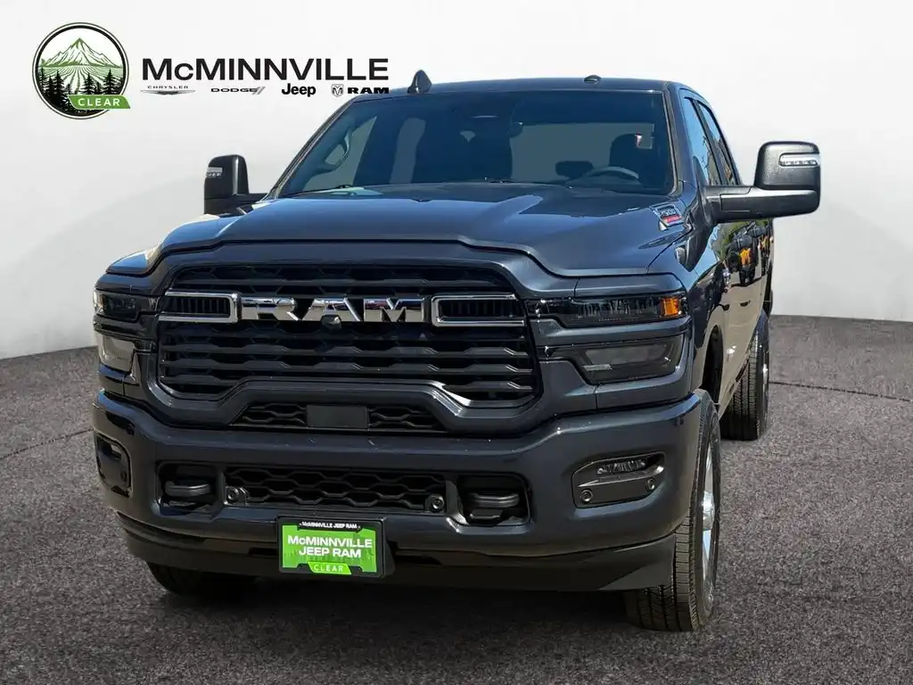 2026 RAM 2500 Big Horn 4X4 Crew Cab SWB's photo