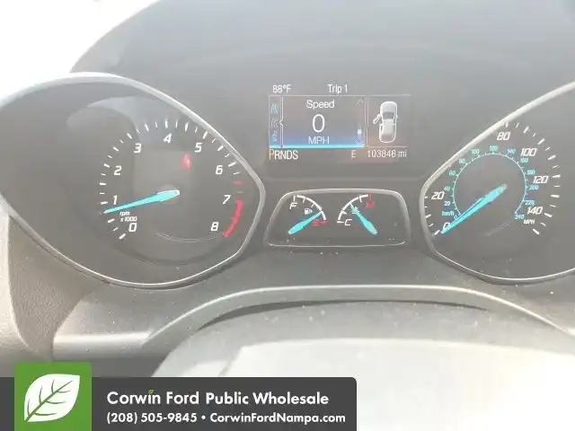 2015 Ford Escape Titanium 4WD's photo